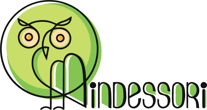 Mindessori Logo